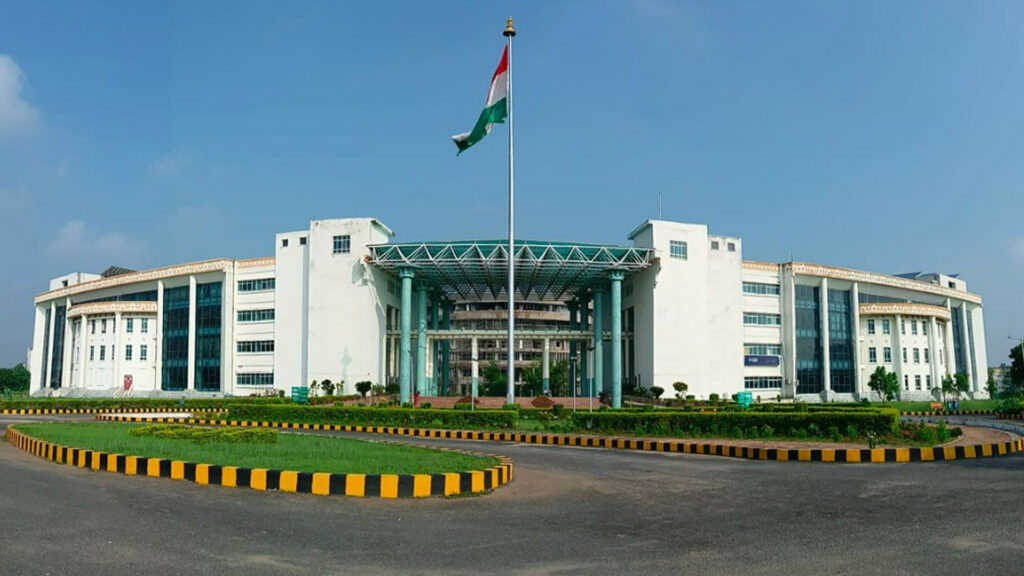 IIT Patna Collaboration IIRM Hyderabad