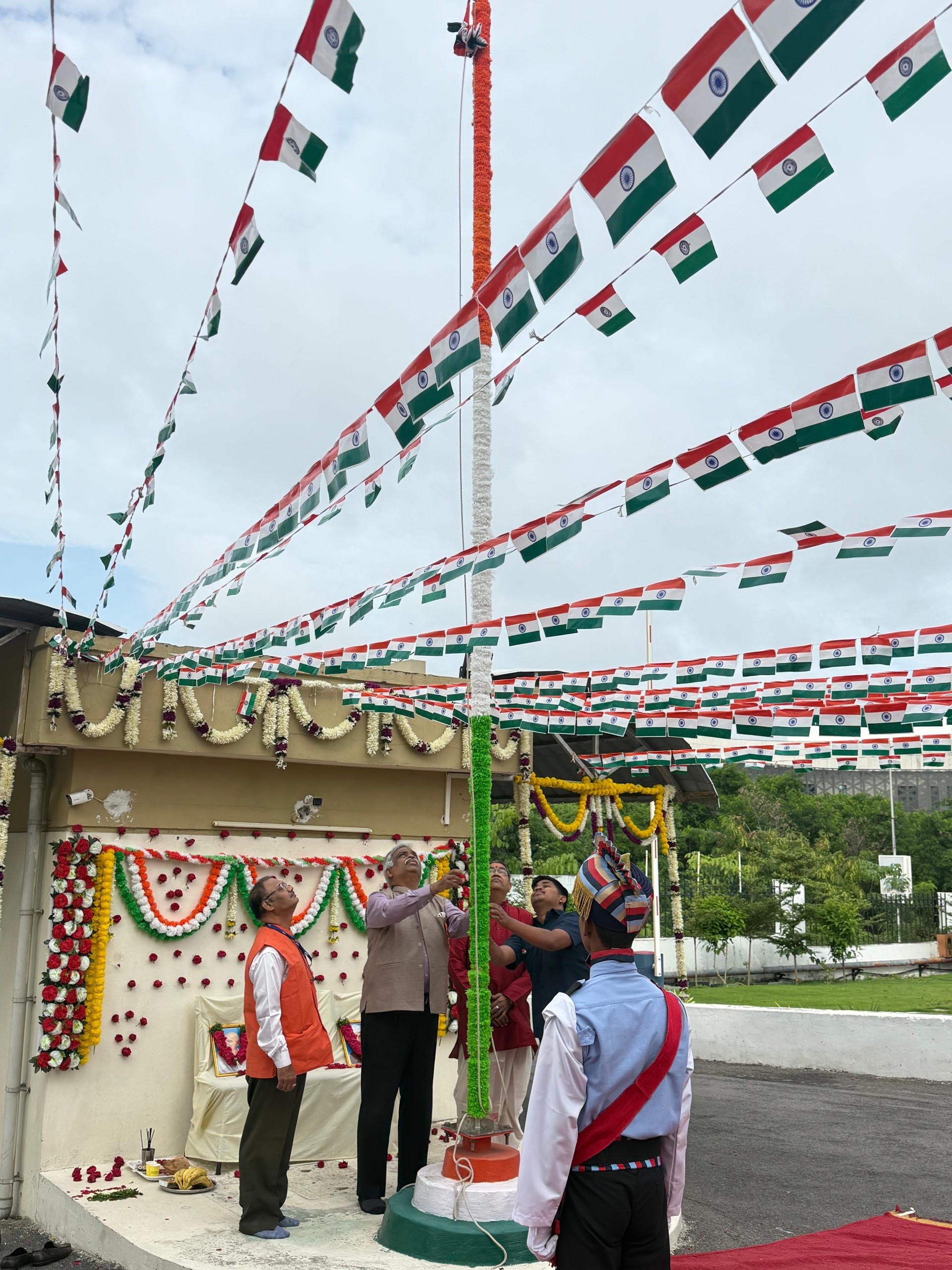 INDEPENDANCE DAY Celebrations @IIRM